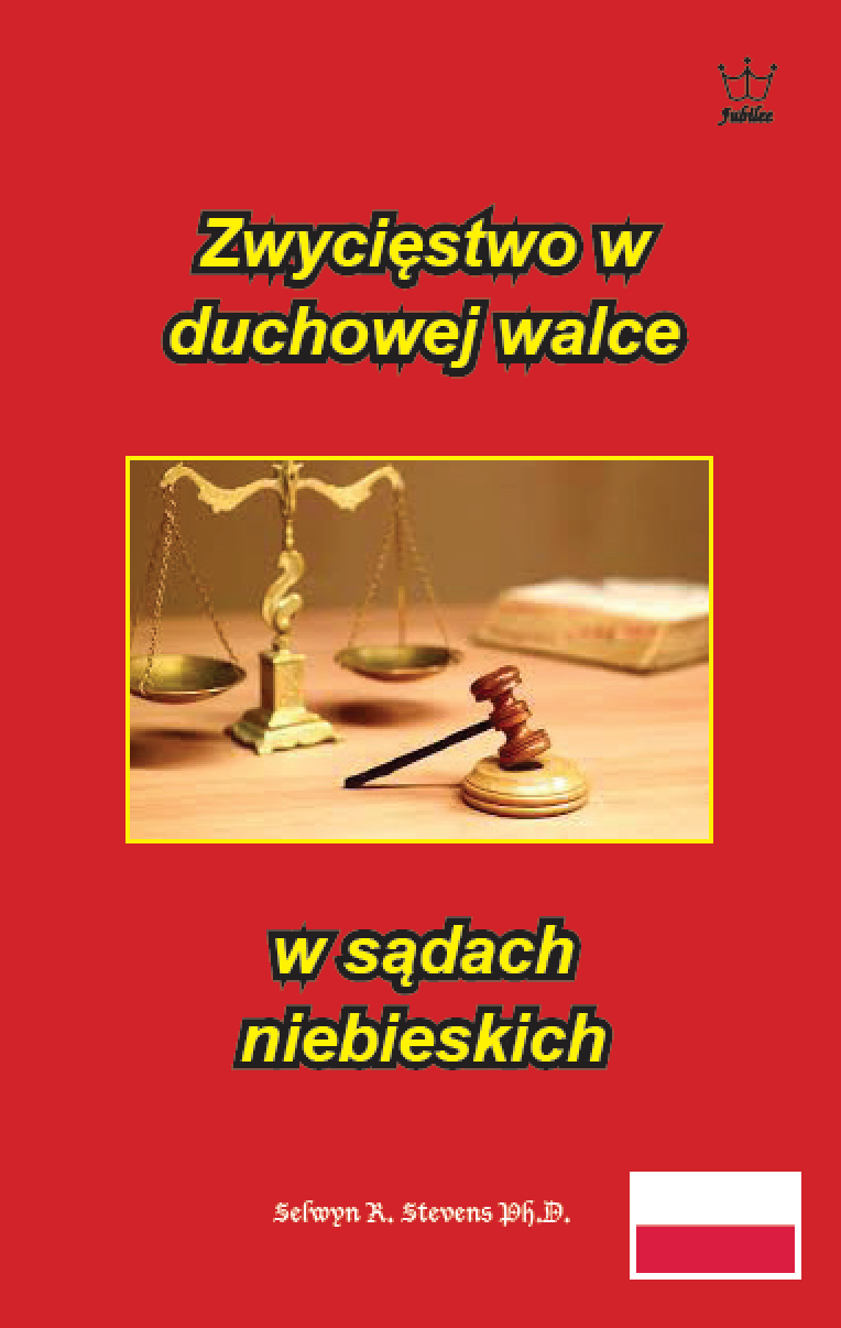 Zwycięstwo w duchowej walce w sądach niebieskich - eBook in Polish language -