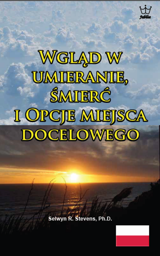 Wgląd w umieranie, śmierć  i Opcje miejsca docelowego - eBook in Polish language -