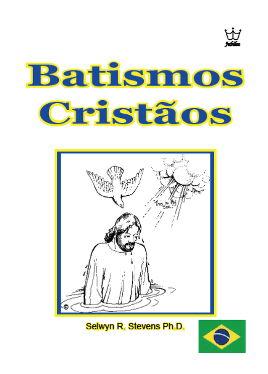 Batismos Cristãos - eBook Portuguese language -