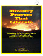Ministry Prayers that Liberate manual #BMPS