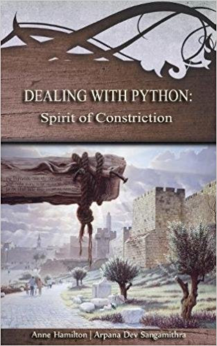 Dealing with Python: Spirit of Constriction Book #BDPH. Strategies for the Threshold #1