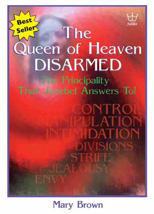 The Queen of Heaven Disarmed #BQHB