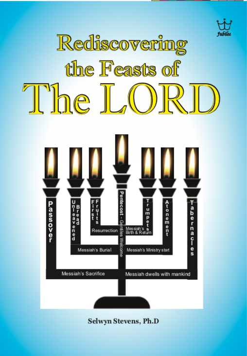 Rediscovering the Feasts of The LORD. book #BRFS