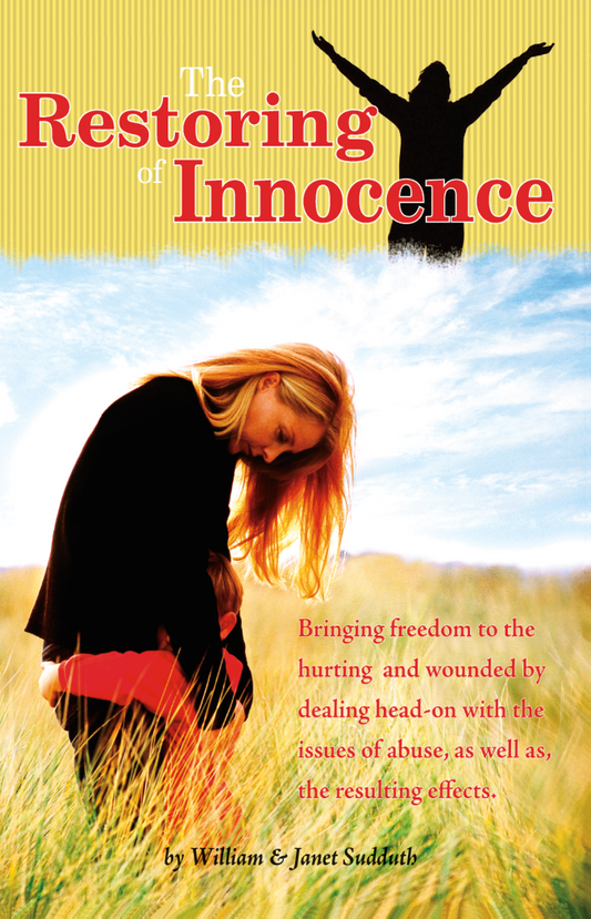 The Restoring of Innocence book # BTRB