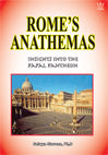 Rome’s Anathemas: Insights into the Papal Pantheon #BARS
