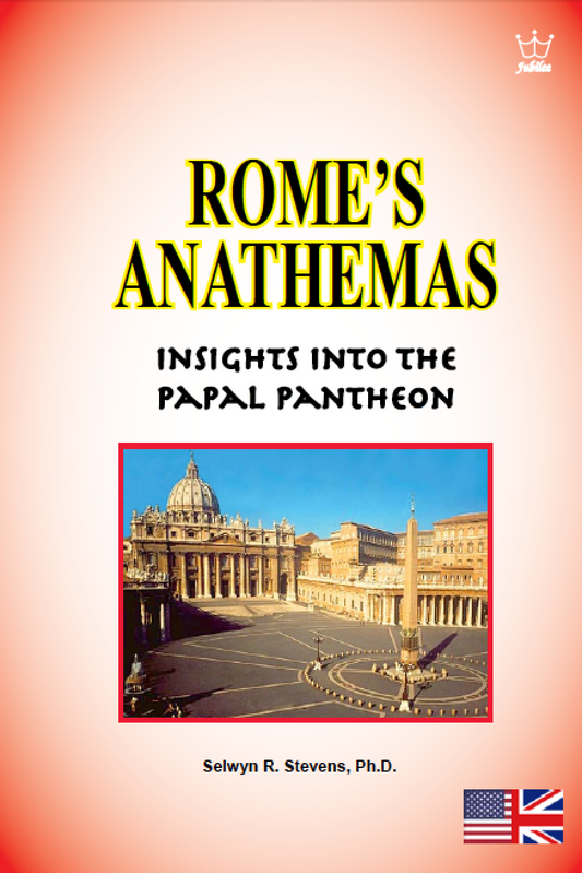 Rome’s Anathemas: Insights into the Papal Pantheon - E-book