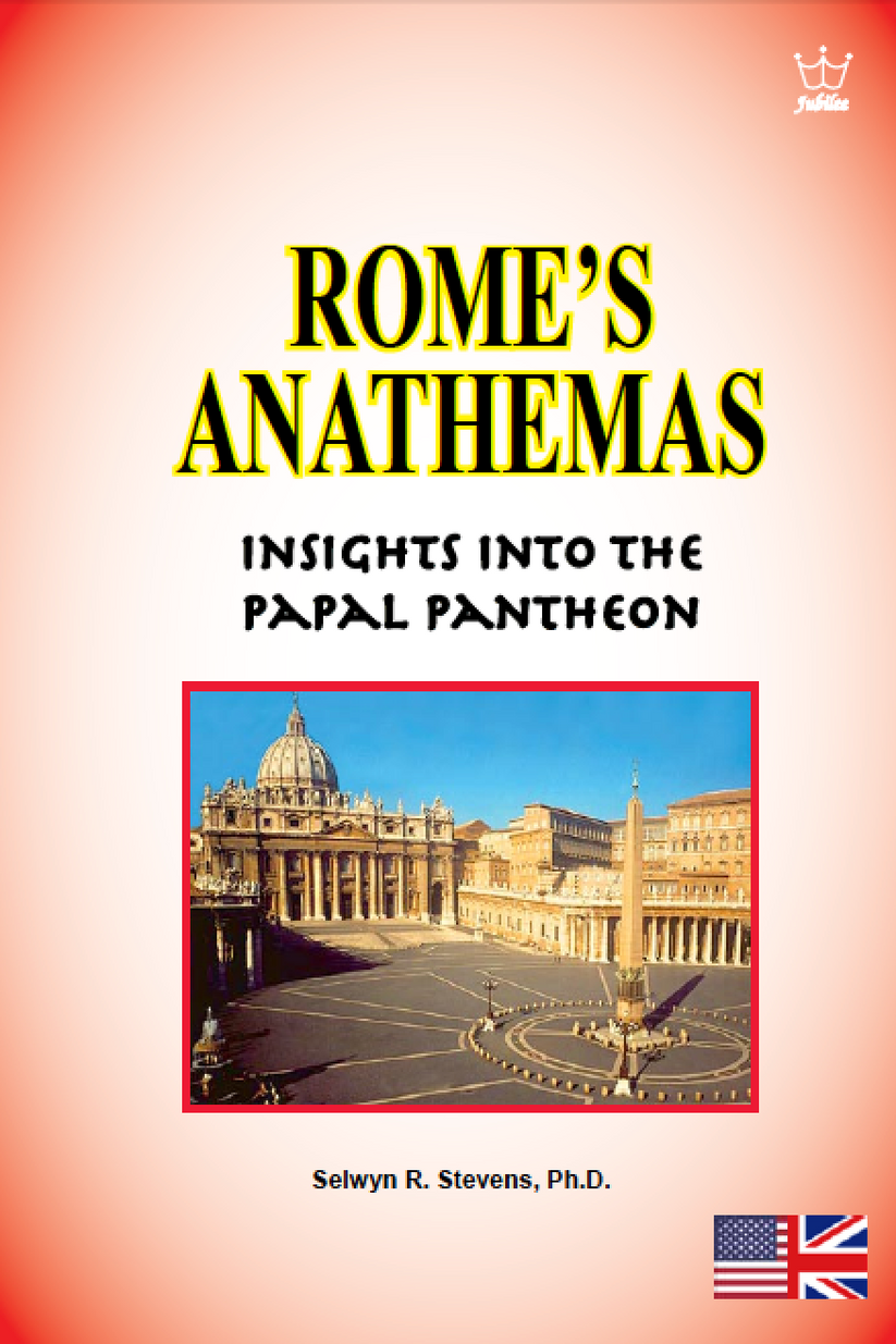 Rome’s Anathemas: Insights into the Papal Pantheon - E-book – Jubilee ...