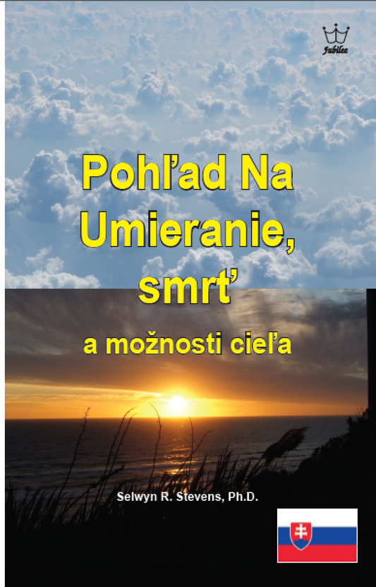 Pohľad Na Umieranie, smrť a možnosti cieľa    eBook in Slovakian language