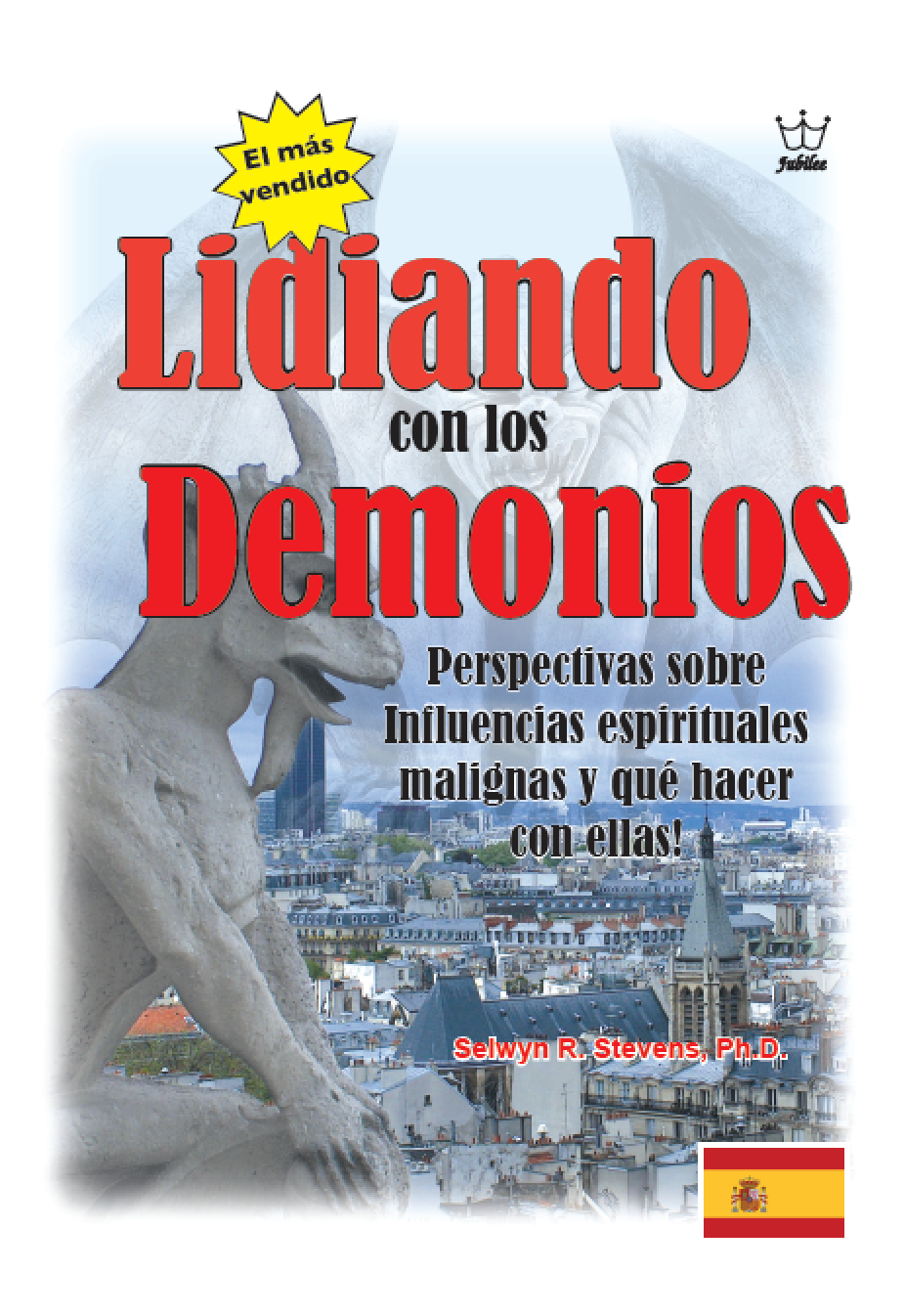 Lidiando con los Demonios: - eBook in Spanish language  -