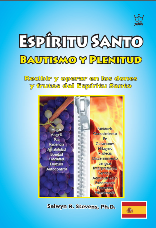 Espíritu Santo – Bautismo y Plenitud : - eBook in Spanish language  -