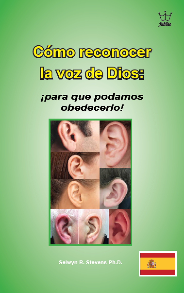 Cómo reconocer la voz de Dios: ¡para que podamos obedecerlo! - eBook in Spanish language  -