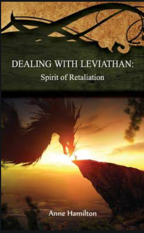 Dealing with Leviathan: Spirit of Retaliation: Strategies for the Threshold #5 Book #BDLH. Strategies for the Threshold #1