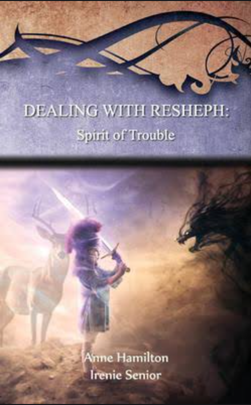 Dealing with Resheph: Spirit of Trouble: Strategies for the Threshold #6 #BDRH