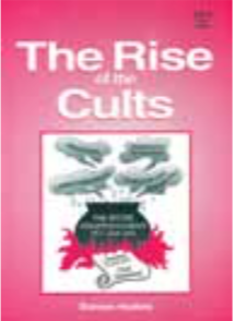 Pictorial Illustration of the Rise of the Cults (PDF) A3 size downloadable
