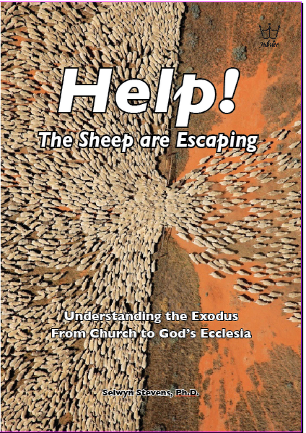 Help! The Sheep are Escaping: Understanding the Exodus From Church to ...