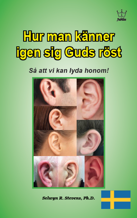 Hur man känner igen sig Guds röst Så att vi kan lyda honom! eBook in Swedish language