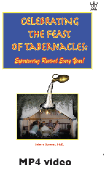 Celebrating The Feast of Tabernacles  - downloadable MP4 video