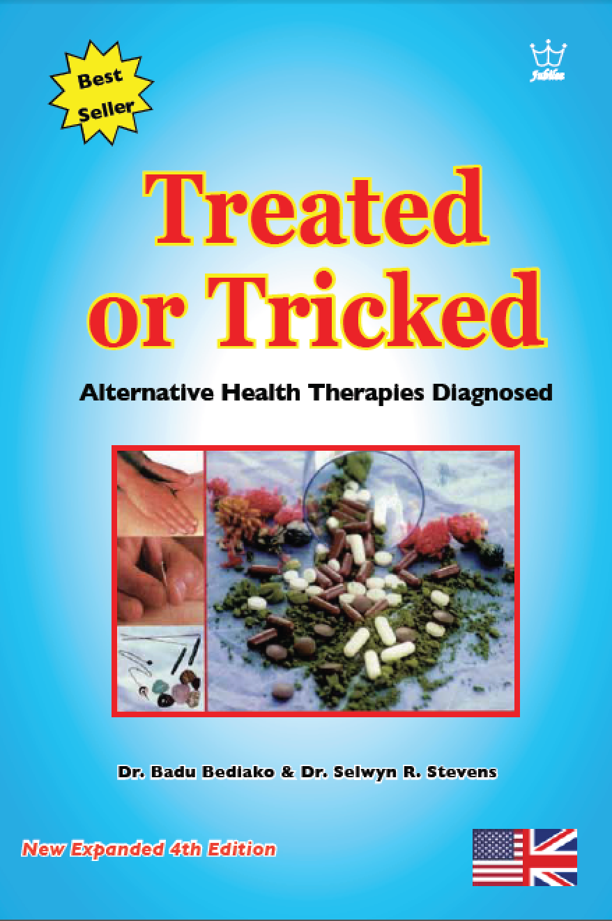 Treated or Tricked: Alternative Health - E-Book