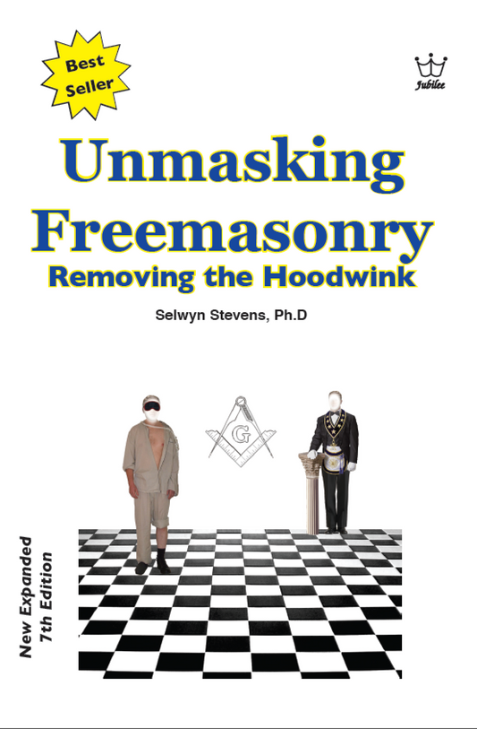 Unmasking Freemasonry - Removing The Hoodwink #BFMS