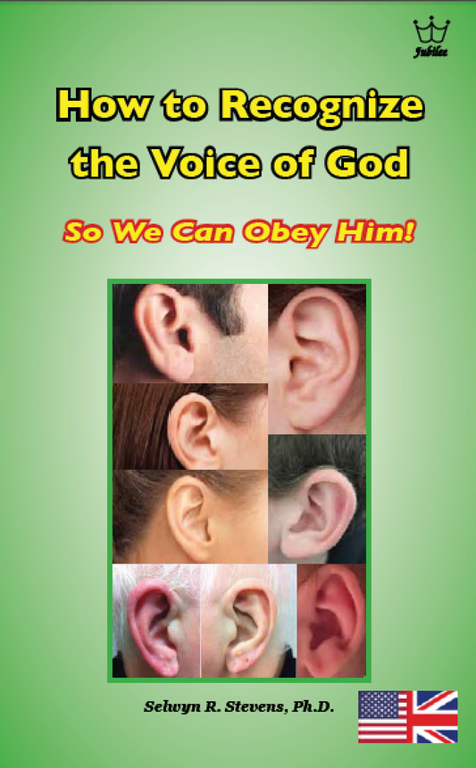 How to Recognize the Voice of God - E-Book