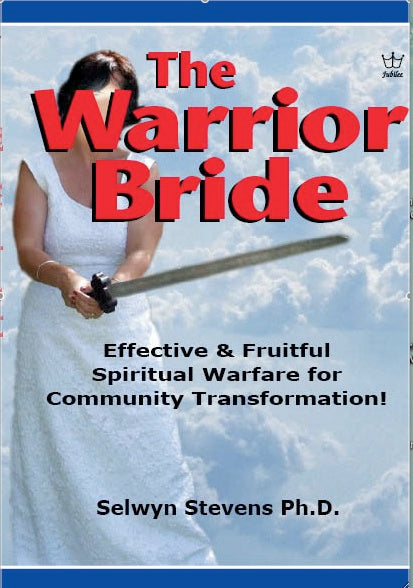 The Warrior Bride. manual #BWMS