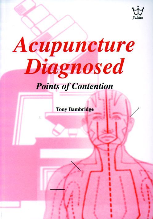 Acupuncture Diagnosed - Points of Contention, #BADB
