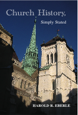 Church History - Simply Stated. book #BCHE