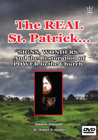 The REAL St. Patrick booklet